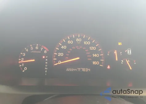 2005 Honda Accord Se from USA, damaged, VIN 1HGCM824X5A016161